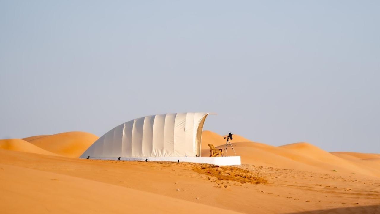 Hotel Alsaif Camp Badīyah Exterior foto